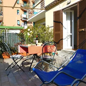 Bilocale Con Terrazza Appartamento Levanto