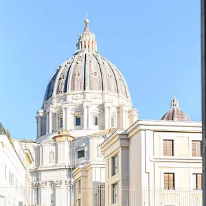 Stazione Vaticana 5 Appartamento Roma