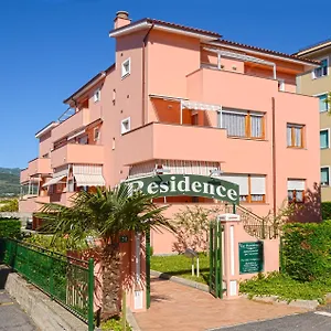 La Residenza Appartamento Borgio Verezzi