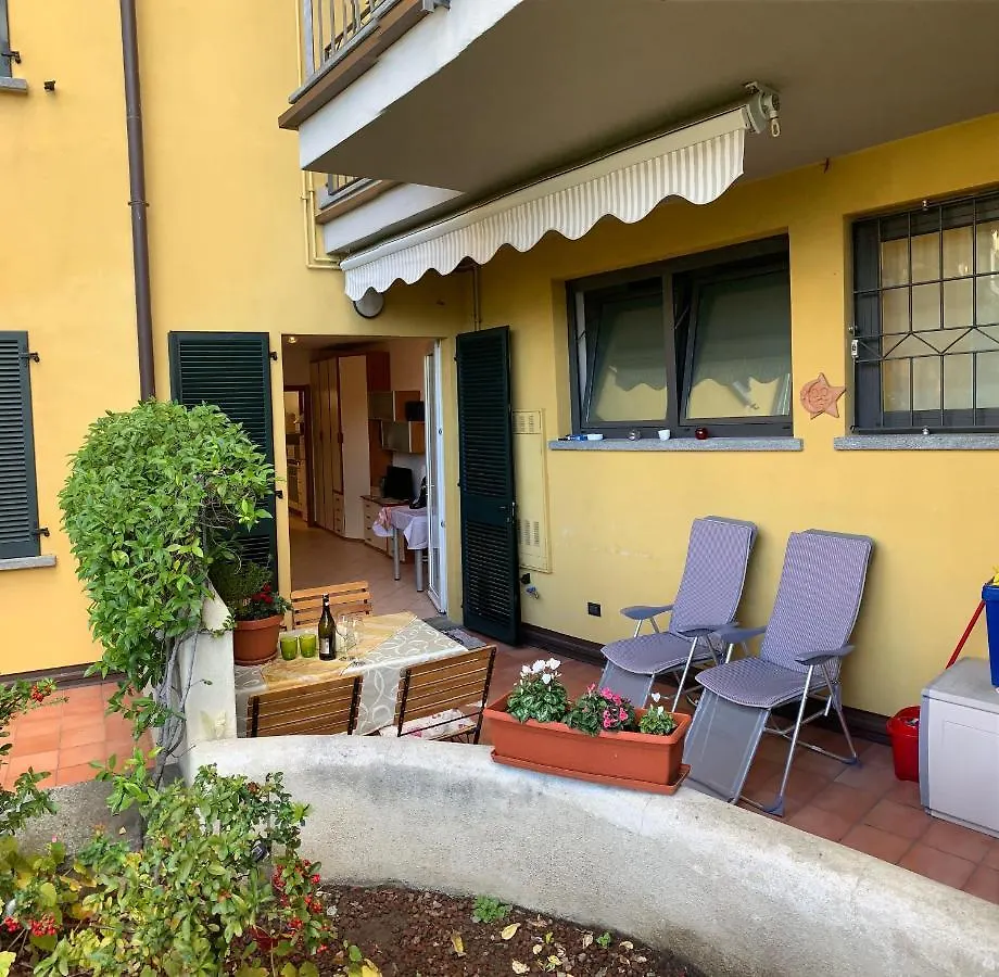 Il Porticciolo Appartement Bellano