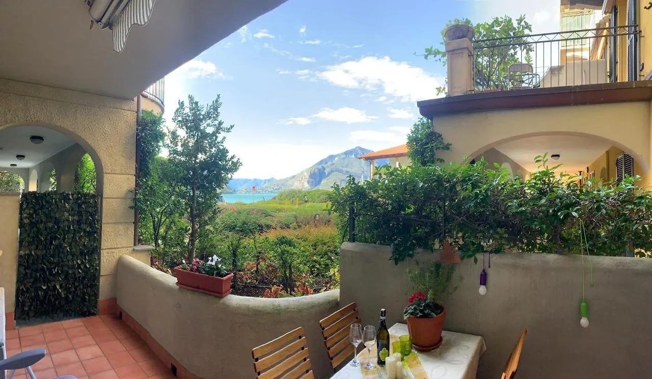 Il Porticciolo Appartement Bellano Italië