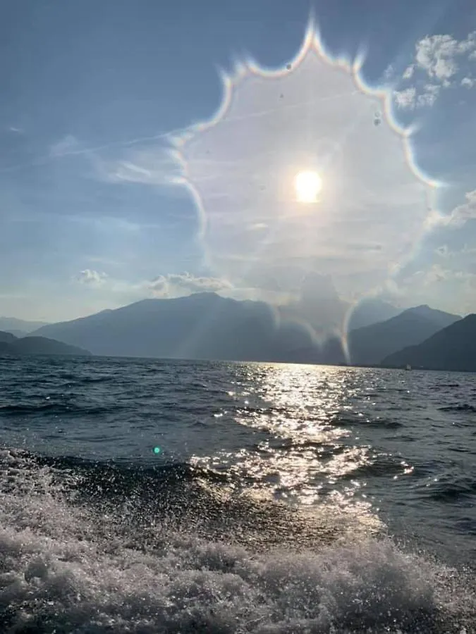 Il Porticciolo Appartement Bellano Italië