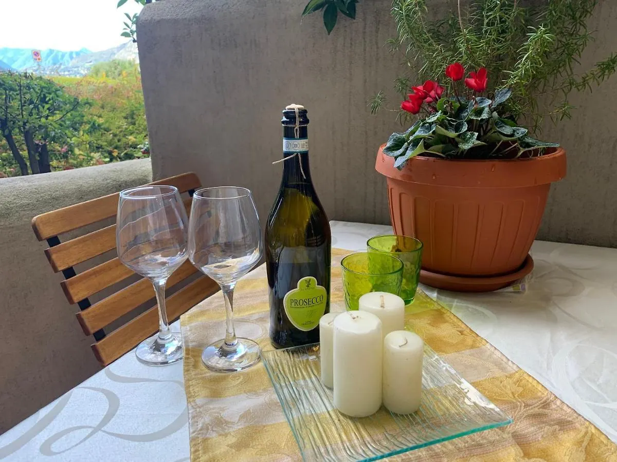 Il Porticciolo Appartement Bellano