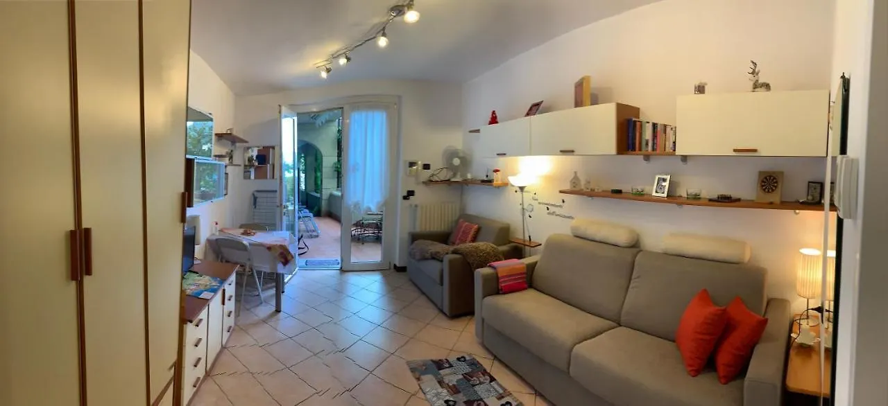 Il Porticciolo Appartement Bellano Italië
