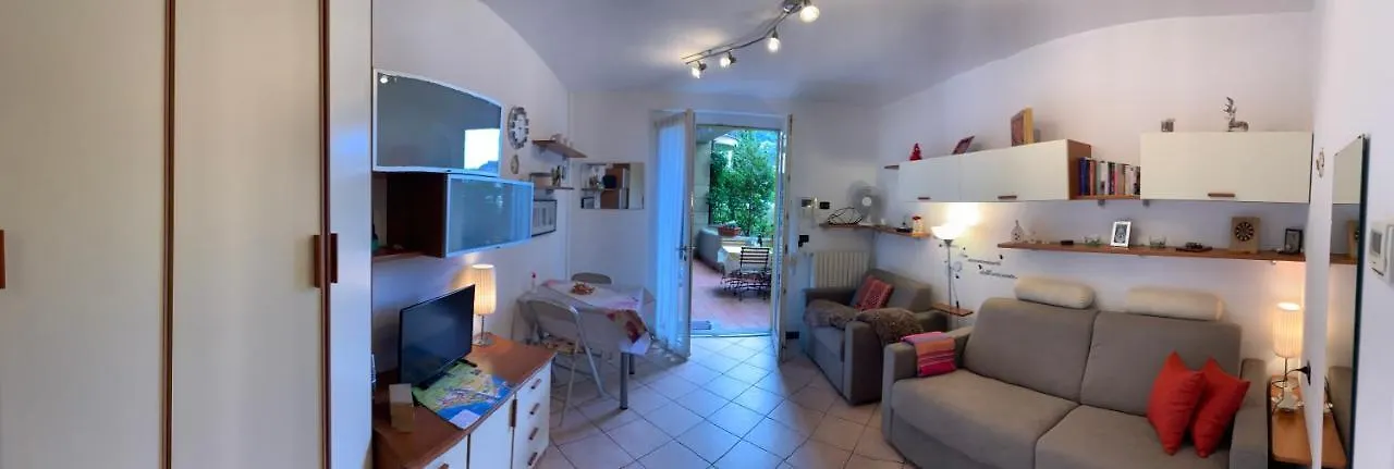 Il Porticciolo Appartement Bellano Italië