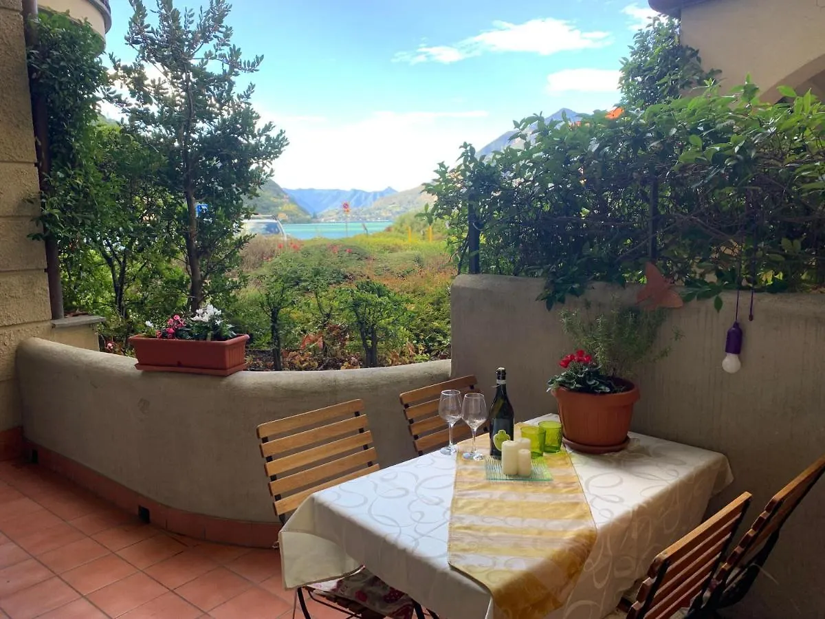 Il Porticciolo Appartement Bellano 0*,  Italië