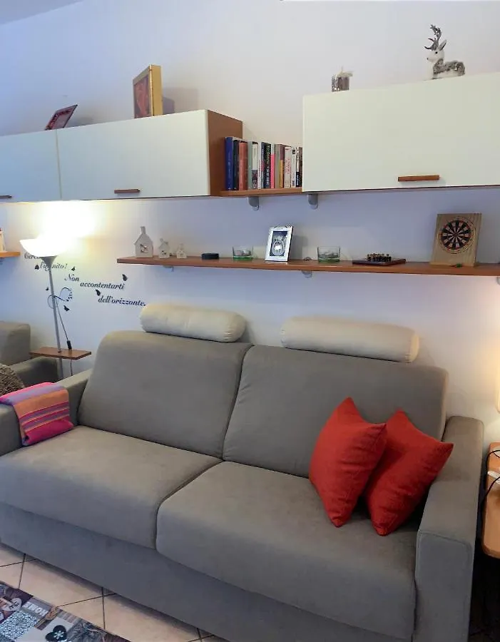 Il Porticciolo Appartement Bellano Italië