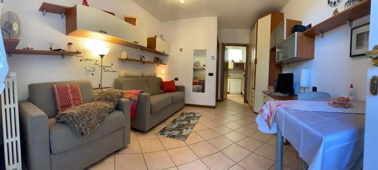Il Porticciolo Appartement Bellano Italië