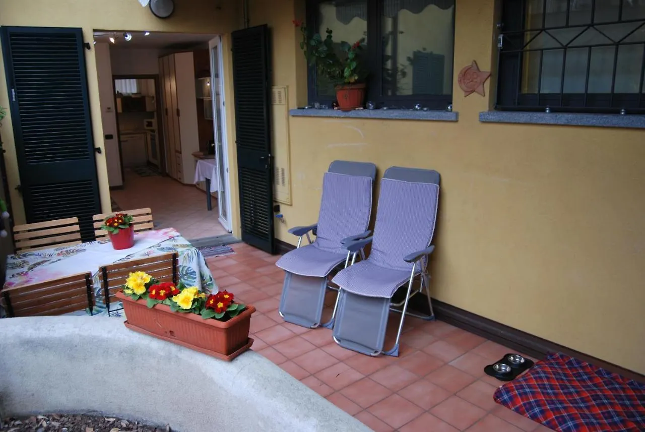 Il Porticciolo Appartement Bellano 0*,
