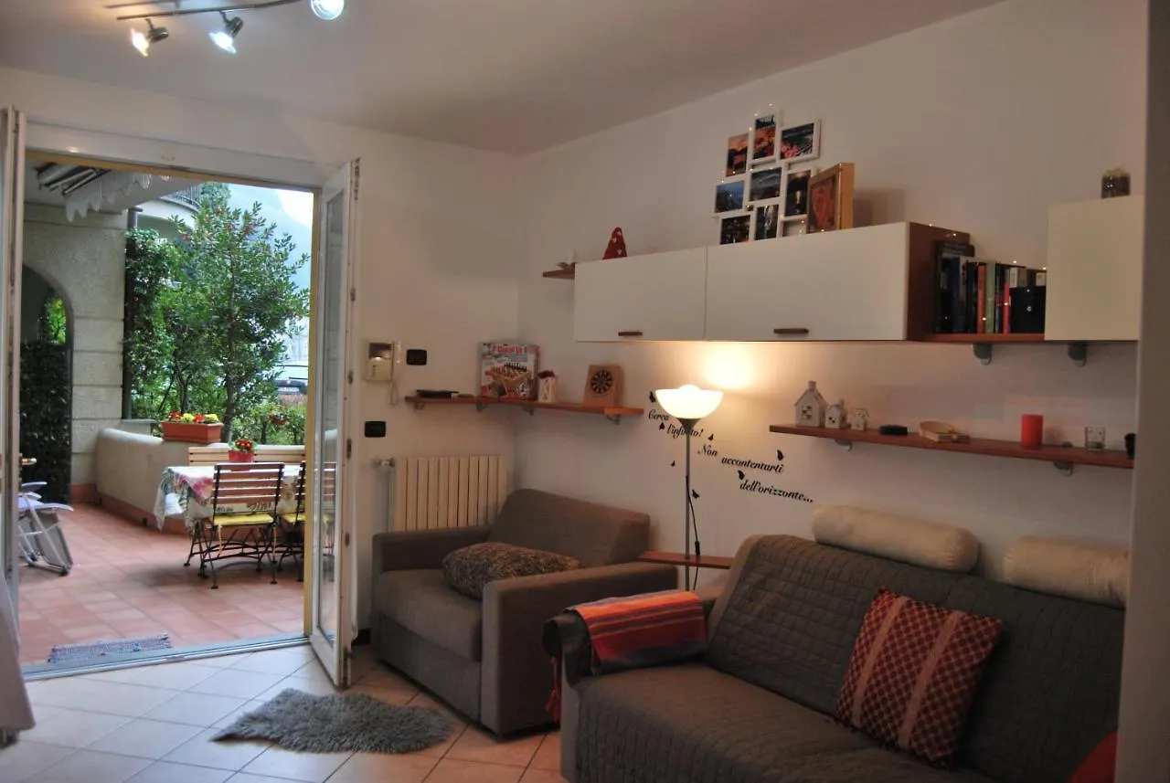Il Porticciolo Appartement Bellano Italië