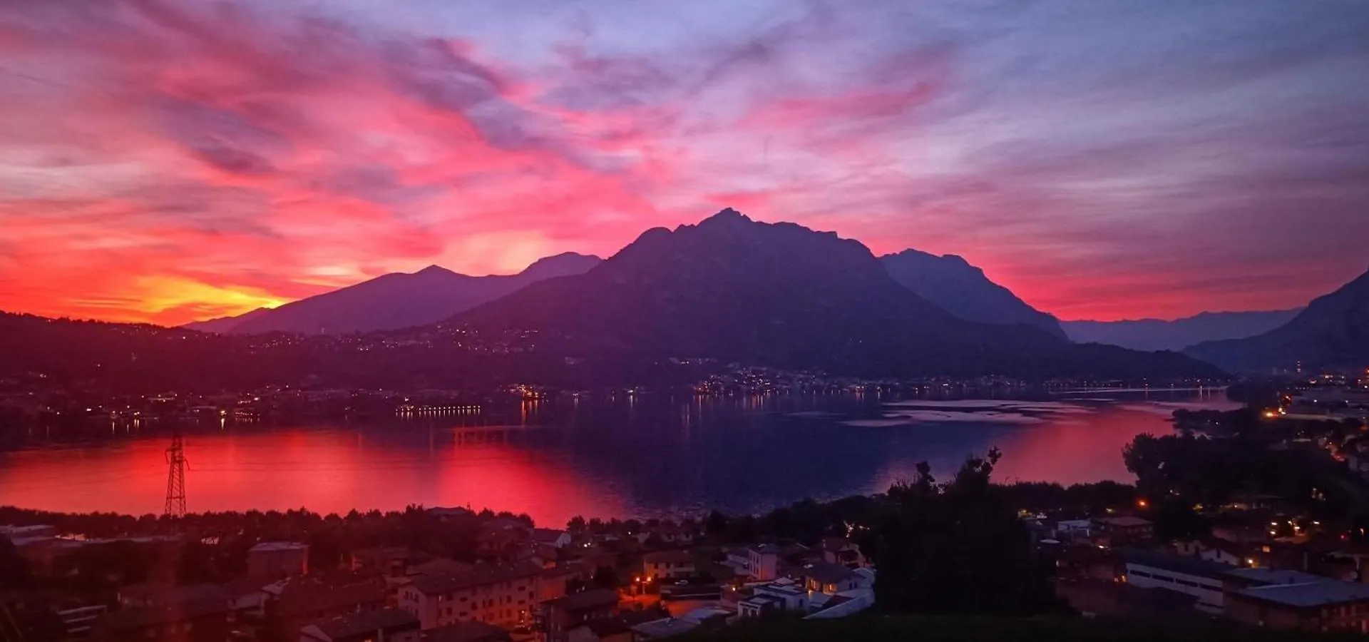 Il Porticciolo Appartement Bellano Italië