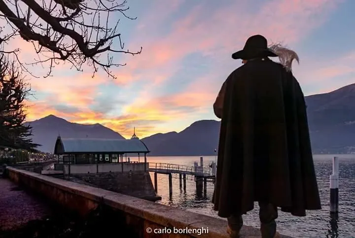 Il Porticciolo Appartement Bellano 0*,  Italië