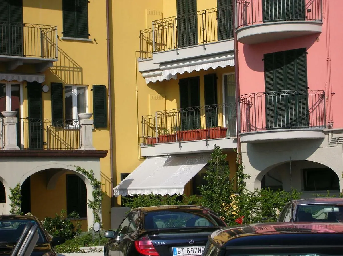 Il Porticciolo Appartement Bellano