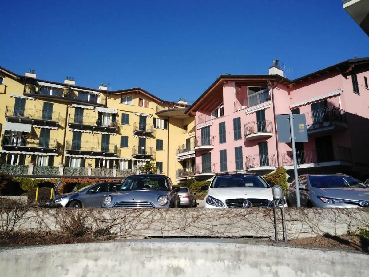 Il Porticciolo Appartement Bellano Italië