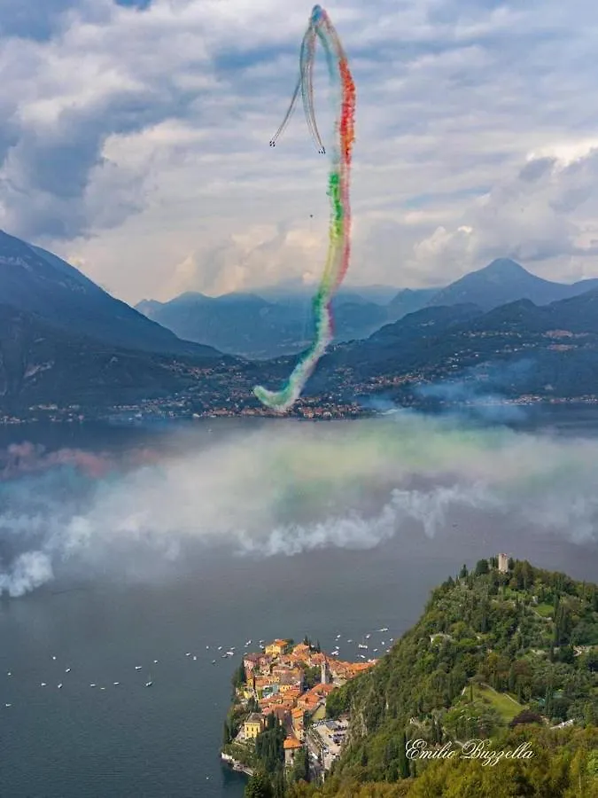 Il Porticciolo Appartement Bellano 0*,